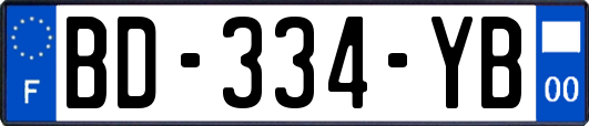 BD-334-YB