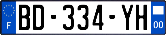 BD-334-YH