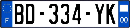 BD-334-YK