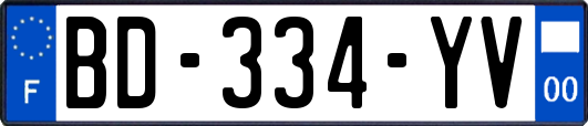BD-334-YV
