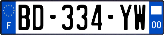 BD-334-YW