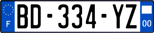 BD-334-YZ