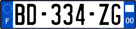 BD-334-ZG