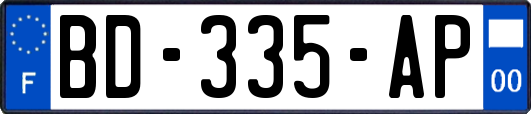 BD-335-AP