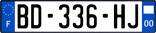 BD-336-HJ