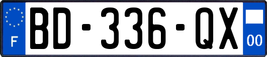 BD-336-QX