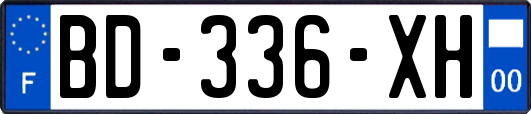 BD-336-XH