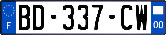 BD-337-CW