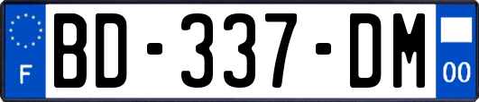 BD-337-DM