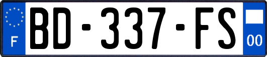 BD-337-FS