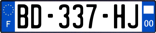 BD-337-HJ