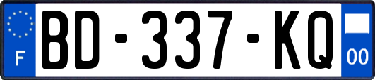 BD-337-KQ