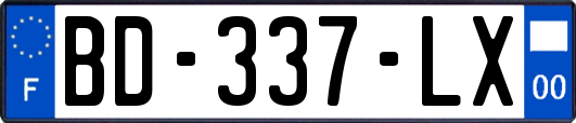 BD-337-LX