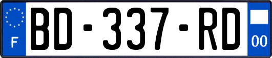 BD-337-RD