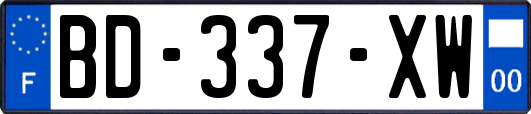 BD-337-XW