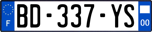 BD-337-YS
