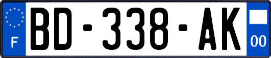 BD-338-AK