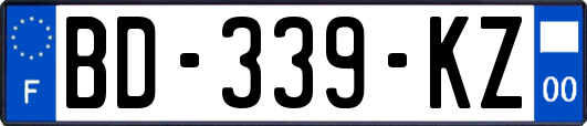 BD-339-KZ