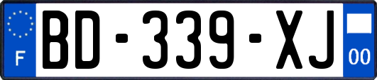 BD-339-XJ