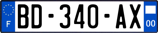 BD-340-AX