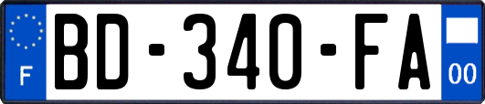 BD-340-FA