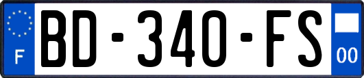 BD-340-FS