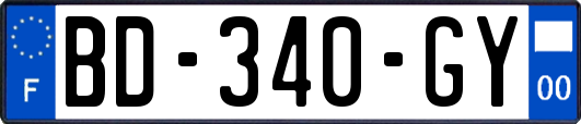 BD-340-GY