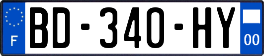 BD-340-HY