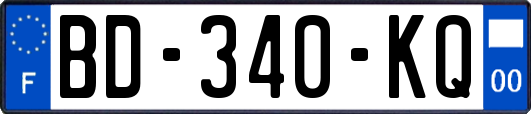 BD-340-KQ