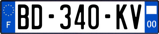 BD-340-KV