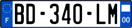 BD-340-LM