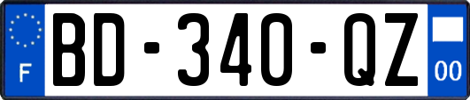 BD-340-QZ