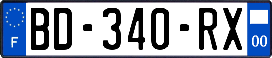 BD-340-RX