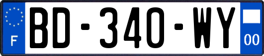 BD-340-WY