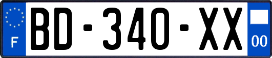 BD-340-XX