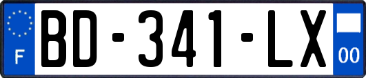 BD-341-LX