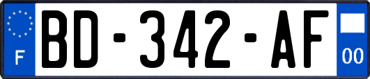 BD-342-AF