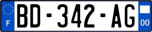 BD-342-AG