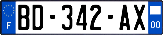 BD-342-AX