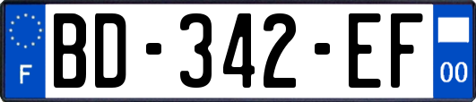 BD-342-EF