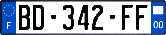 BD-342-FF