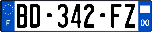 BD-342-FZ