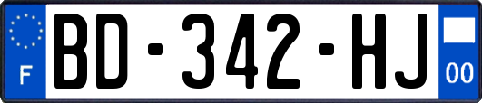 BD-342-HJ