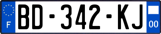 BD-342-KJ