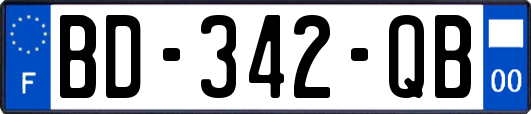 BD-342-QB