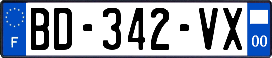 BD-342-VX