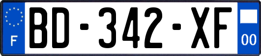 BD-342-XF