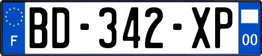 BD-342-XP