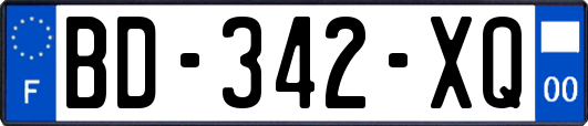 BD-342-XQ