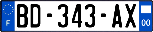 BD-343-AX